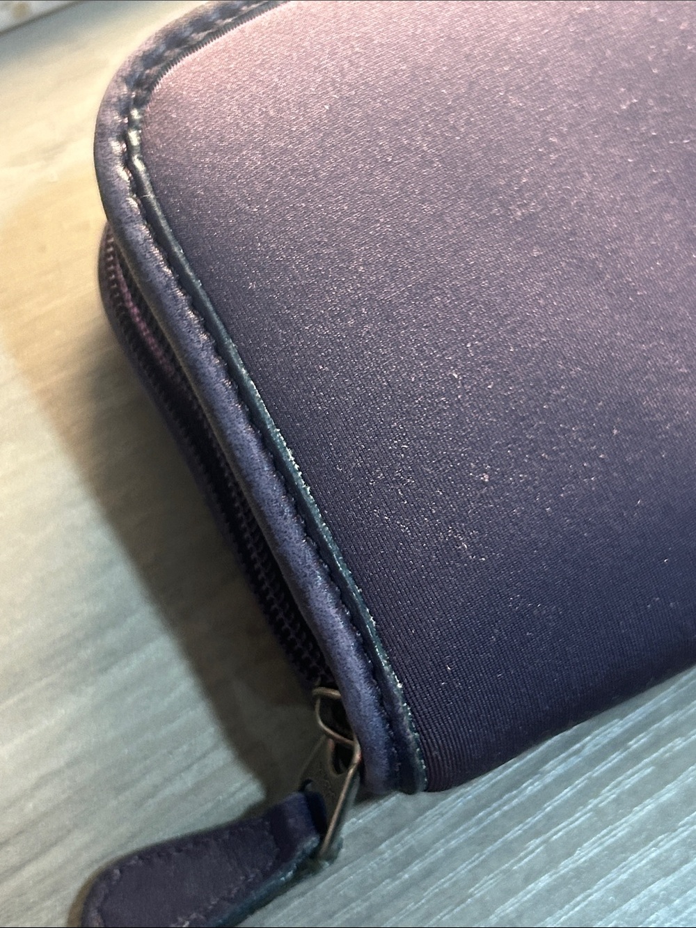 Coach Neo collection zip-around wallet Vintage Y2K GUVC - Picture 9 of 12